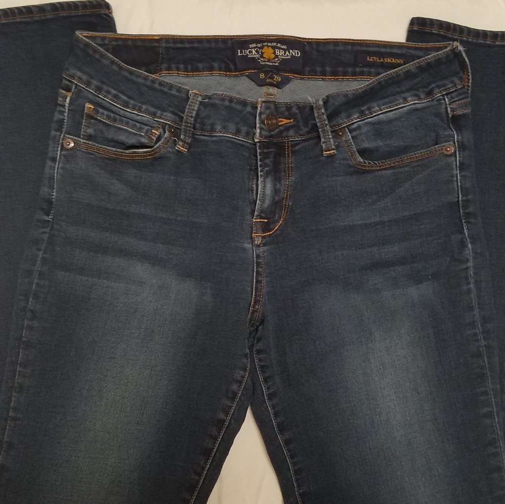 Lucky brand jeans